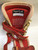 Used BB/SB Shin/Foot Protector Red 11912-S000014382 View 2