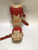 Used BB/SB Shin/Foot Protector Red 11912-S000014382 View 1