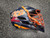 Used Cascade R Lacrosse Helmet Navy Blue One Size 11849-S000041215 View 1