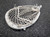 Used STX ECLIPSE II Mens Goalie Head White 11849-S000041225 View 5