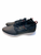 Used USA TOUR MAX BLACK SPIKELESS Mens Golf Shoes Black Senior 12 11706-S000380436 View 4
