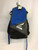 Used Easton BLUE CARRY BAG BB/SB Player Carry Bag Royal Blue 11900-S000025820 View 1