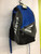 Used Easton BLUE CARRY BAG BB/SB Player Carry Bag Royal Blue 11900-S000025820 View 3