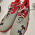 Used Under Armour NITRO Adult FB Cleats Grey Senior 15 11877-S000022405 View 2