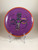 Used Axiom NEUTRON SOFT CRAVE Disc Golf Driver Purple 174g 10105-S000311174 View 1