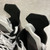 Used CCM JETSPEED FT440 Intermediate Hockey Skate White/Black/Red Intermediate 6.0 11855-S000205977 View 2