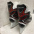 Used CCM JETSPEED FT440 Senior Hockey Skate White/Black/Red Senior 9 11855-S000205978 View 4