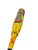 Used Victus NOVA LIT VSBNL10 -10 USSSA 2 3/4 Baseball Bat 31" 31/21 11731-S000167620 View 1