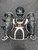 Used Under Armour VICTORY FP SET HELMET/CP/LG 9-12 Catchers Helmet w/Mask Black SM 11945-S000254473 View 1