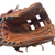 Used Rawlings R9 PRO BB/SB Glove RH Throw Brown 11 3/4" 11805-S000083262 View 5