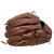 Used Rawlings R9 PRO BB/SB Glove RH Throw Brown 11 3/4" 11805-S000083262 View 3
