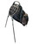 Used Taylormade FLEX TECH STAND BAG Mens Stand Bag Black 11450-S000523537 View 1