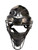 Used All-Star HELMET Batting Helmet w/Mask Black S/M 11307-S000266387 View 1