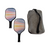 Used MAYBOOM PICKLEBALL PADDLE SET Pickleball Racquet Black 11866-S000037795 View 2