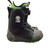 Used Flow MICRON BOA Boys Snowboard Boots Black Junior 04 11815-S000512660 View 1