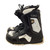 Used Salomon SOLACE Mens Snowboard Boots Black Senior 9 11815-S000512663 View 2