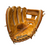 Used Wilson A2297 Baseball Glove Left Hand Throw Brown 10" 11218-S000429151 View 2