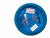 Used Innova STAR VALKYRIE Disc Golf Driver Royal Blue 11613-S000184657 View 1