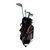 Used Tour Edge BAZOOKA HL J Black 6 Piece Junior Right Hand Package Set 11218-S000429157 View 2