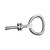 Used STANDARD PLATE KETTLEBELL HANDLE Kettle Dumbbell (Each) None 1 lb 11617-S000347892 View 1