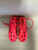 Used Nike TIEMPO Soccer Cleats Pink Junior 03 11823-S000040259 View 4