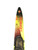 Used O'Brien SYNERGY GRAPHITE YELLOW/ORANGE Slalom Ski Yellow 65" 11347-S000271347 View 2