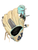 Used 44PRO 11.5 BB/SB Glove RH Throw Tan 11 1/2" 11863-S000026504 View 1