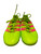 Used Adidas Soccer Cleats Green Junior 03 11095-S000104619 View 1