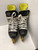 Used Bauer RS Senior Aggressive Skates Black Senior 6 * disclaimer skate does not clearly state the size of boot, but matches up to a 6 In Bauer hockey skate. View 4