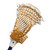 Used SHAMROCK LACROSSE STICK Men Atk/Mid Complete Stick White 11760-S000093351 View 2