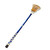 Used SHAMROCK LACROSSE STICK Men Atk/Mid Complete Stick White 11760-S000093351 View 3