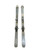 Used Head CORE 93 Mens DH Ski/Binding Black 180 cm 11814-S000398803 View 1