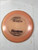 Used Innova CHAMPION FIRESTORM Disc Golf Driver Pink 176g 10242-S000289645 View 1