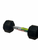 Used Rubber Hex Dumbbell (Each) 12 lb 11731-S000167632 View 2