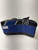 Used Warrior RITUAL G3 FAUST 32 Senior Goalie Blocker Black And Royal Blue 11891-S000319844 View 1