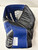 Used Warrior RITUAL G3 FAUST 32 Senior Goalie Catcher Black And Royal Blue 11891-S000319845 View 1