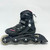 Used Bladerunner ADVANTAGE PRO WOMENS Senior Rec Fitness Skates Black Senior 6 11805-S000083298 View 3