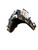 Used Rawlings GR2HMN52W BB/SB Glove RH Throw Black 11 1/4" 10313-S000285373 View 5