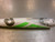Used Demarini CF ZEN BB/SB USSSA 2 5/8 Bat 31" 11339-S000203570 View 2