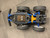 Used Sun Mountain SPEED CART V1R Golf Cart 4 Wheel 11490-S000274655 View 1