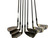 Used Apollo STRIKE ZONE Mens Iron Set RH 4I-PW 11307-S000266396 View 3