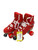 Used JACKSON VISTA VIPER SZ 9 RED Senior Roller Quad Skates Red Senior 9 11842-S000230968 View 2