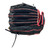 Used Wilson FLASH A04RF22115 RH Throw Fastpitch Gloves Black 11 1/2" 11471-S000174277 View 2
