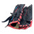 Used Wilson FLASH A04RF22115 RH Throw Fastpitch Gloves Black 11 1/2" 11471-S000174277 View 5