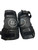Used Warrior BURN NEXT Lacrosse Arm Pads/Guards Black MD 11721-S000285272 View 1