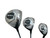 Used Top Flite WOMENS GOLF SET Womens Package Set RH Grey 10 Piece 11835-S000209617 View 1