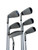 Used Top Flite WOMENS GOLF SET Womens Package Set RH Grey 10 Piece 11835-S000209617 View 3