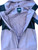Used The North Face Outerwear Heavy Jacket W Purple MD 10313-S000285382 View 2