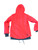 Used Orage  Snow Jacket Neon Orange LG 10313-S000285384 View 2