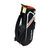 Used Taylormade FLEX TECH Mens Golf Stand Bag Orange 11218-S000429188 View 2